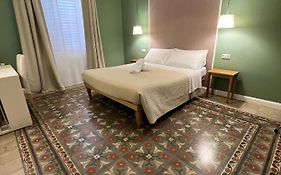 Bed in Spa